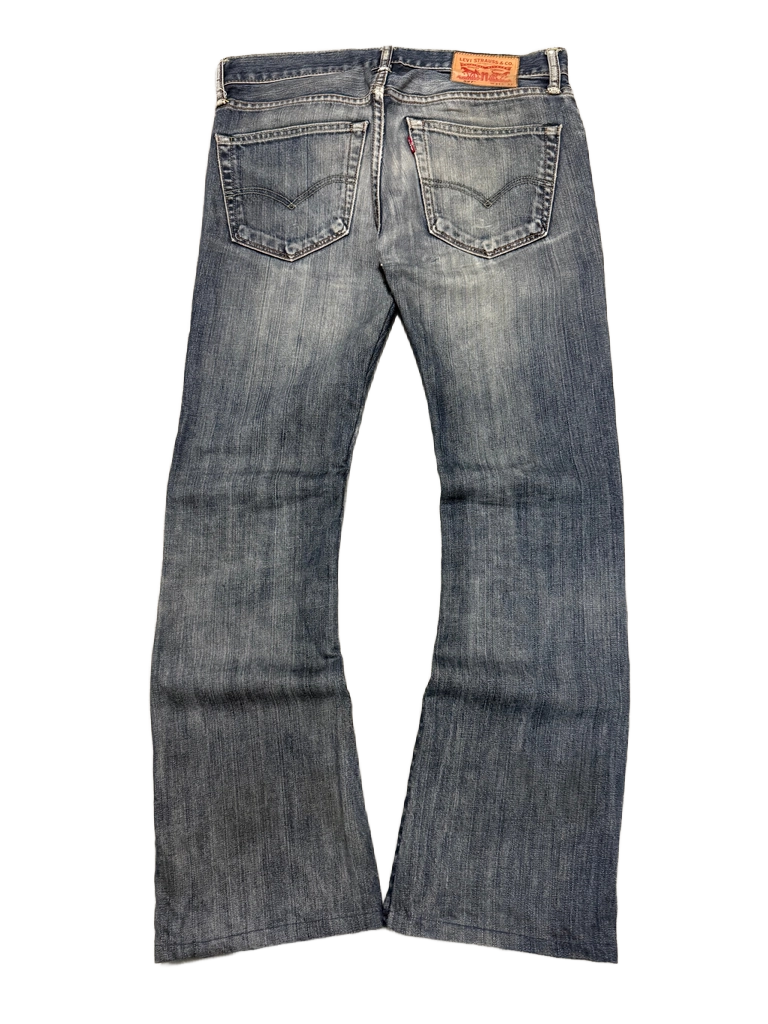 Levi's Jeans 527 Bootcut (M)