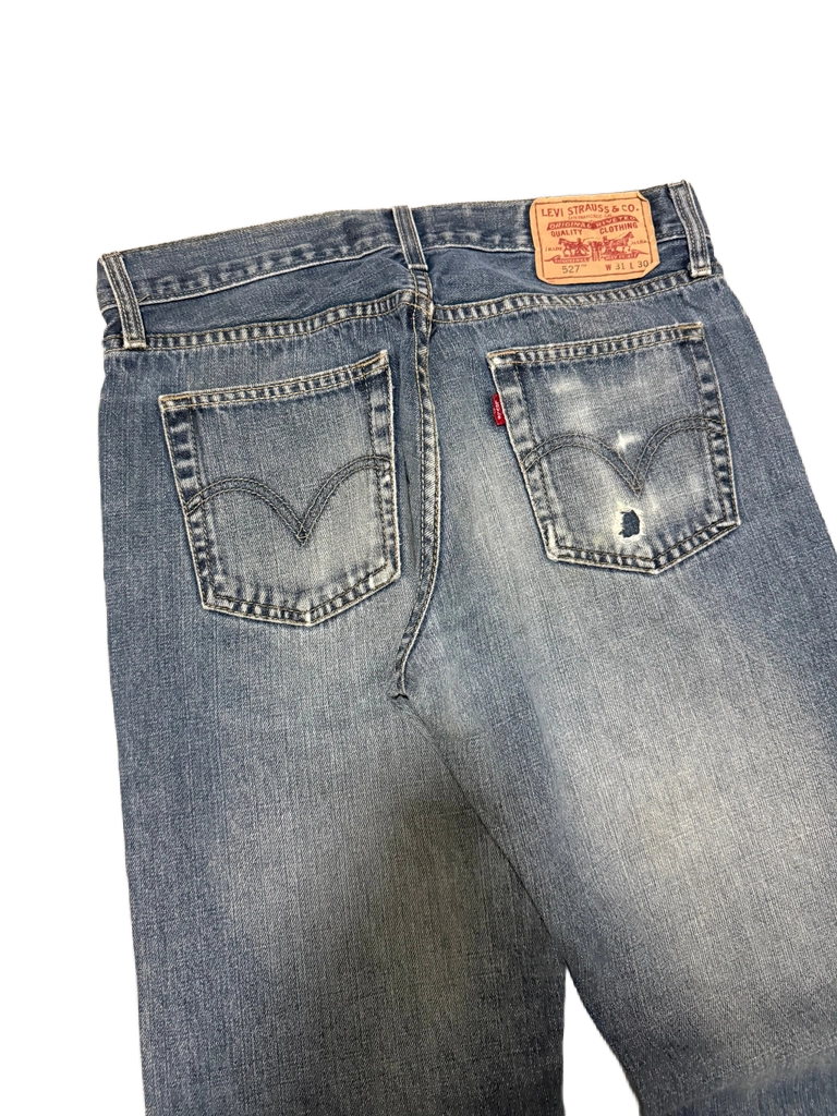 Levi's Jeans 527 Bootcut (M)