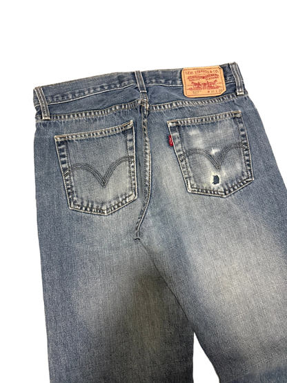 Levi's Jeans 527 Bootcut (M)
