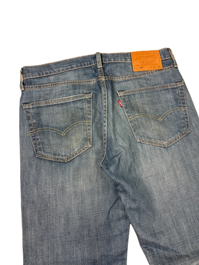 Levi's Jeans 527 Bootcut (L)