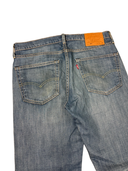 Levi's Jeans 527 Bootcut (L)