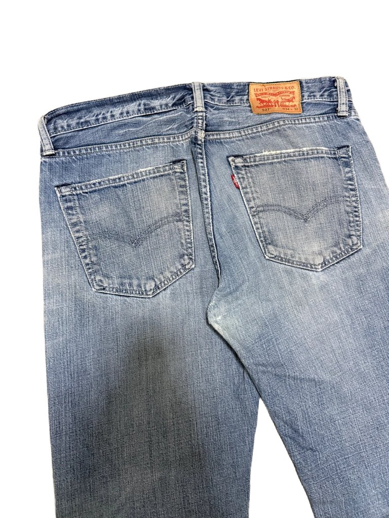 Levi’s Jeans 527 Bootcut (L)
