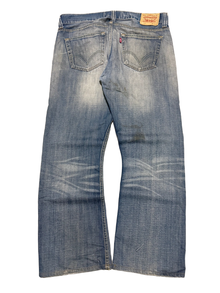 Levi's Jeans 512 Bootcut (XL)