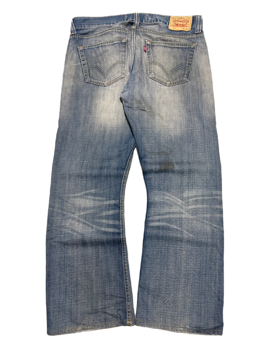 Levi's Jeans 512 Bootcut (XL)