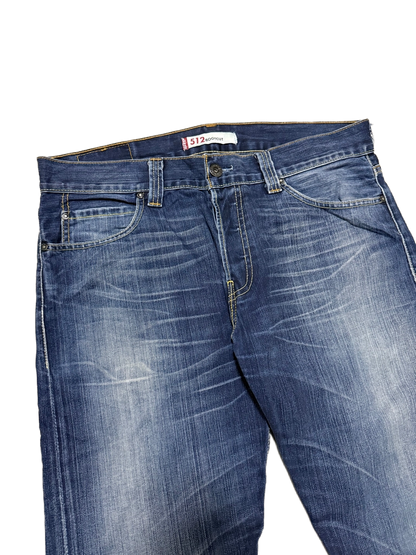 Levi's Jeans 512 Bootcut (XL)