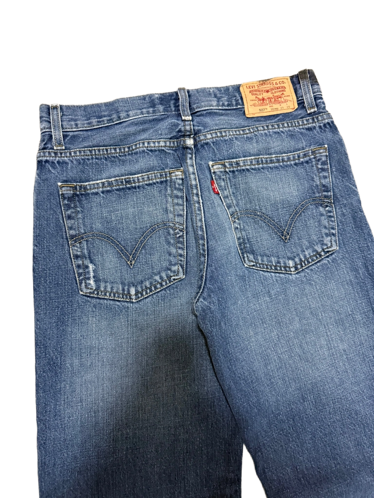 Levi's Jeans 527 Bootcut (S)