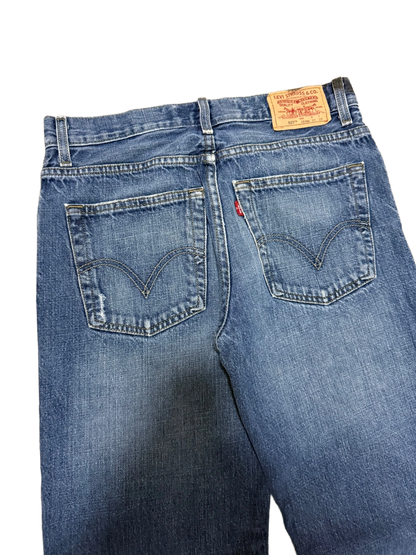 Levi's Jeans 527 Bootcut (S)