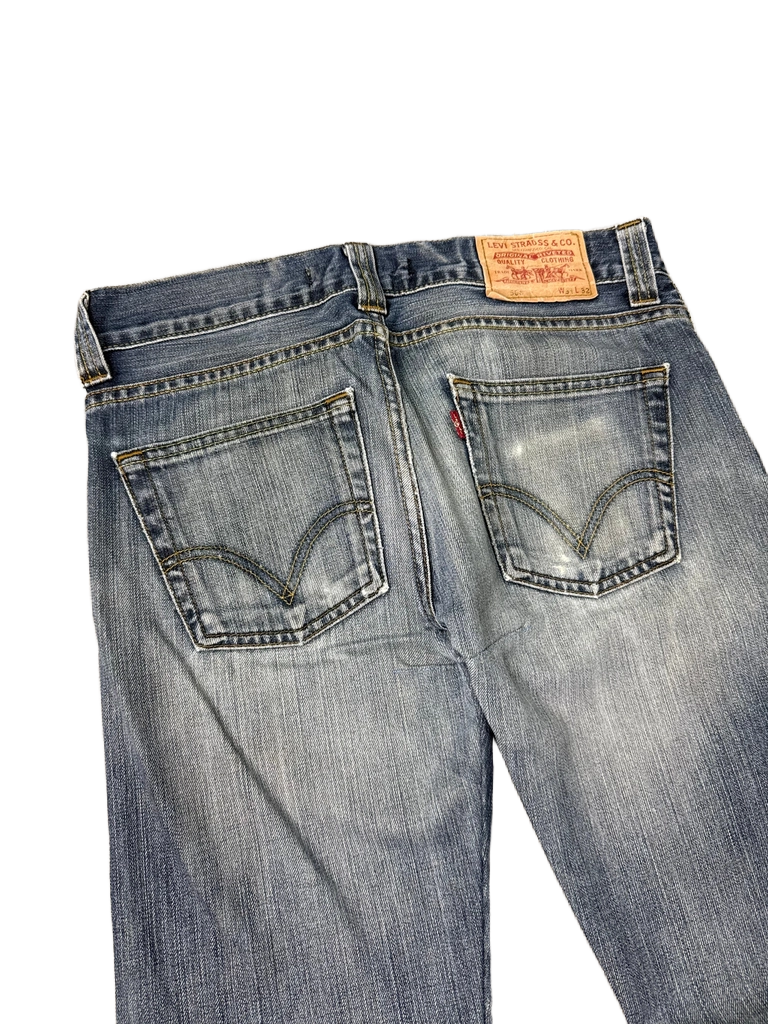 Levi’s Jeans 506 Standard (M)