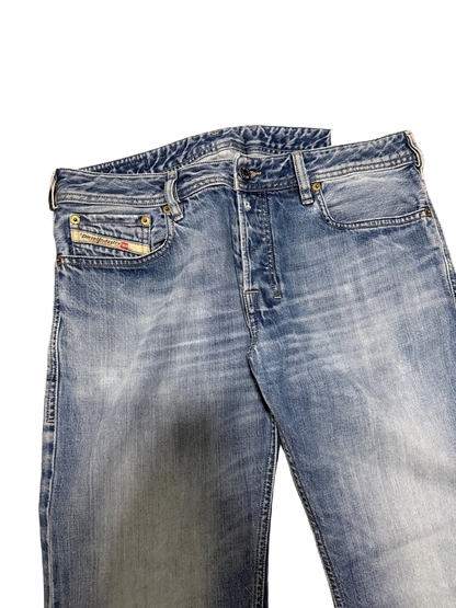Diesel Jeans Zatiny Bootcut (L)