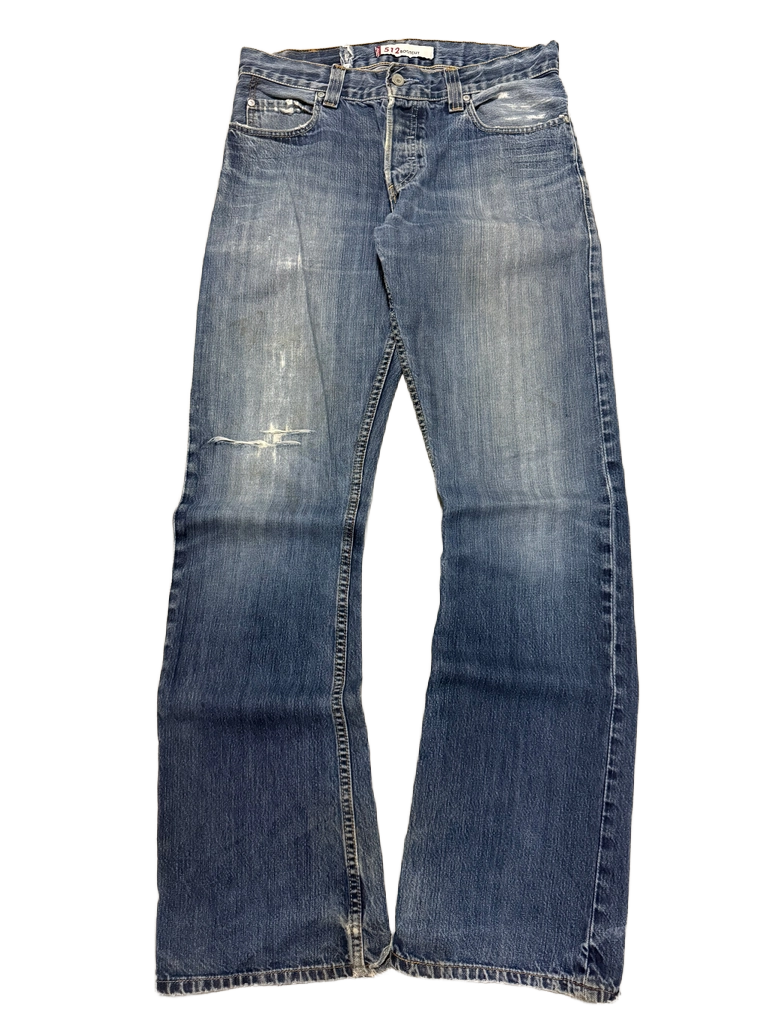 Levi’s Jeans 512 Bootcut (M)