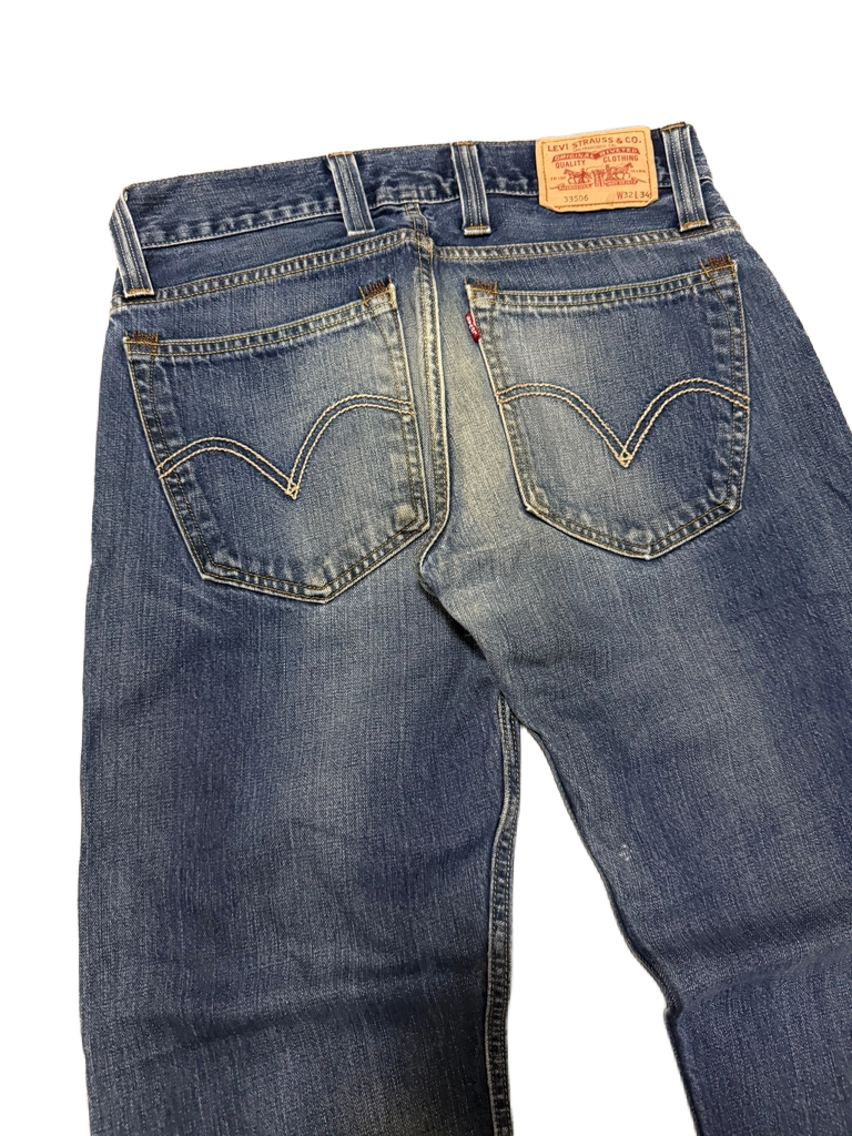 Levi’s Jeans 506 Standard (M)