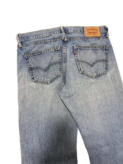 Levi's Jeans 527 Bootcut (L)