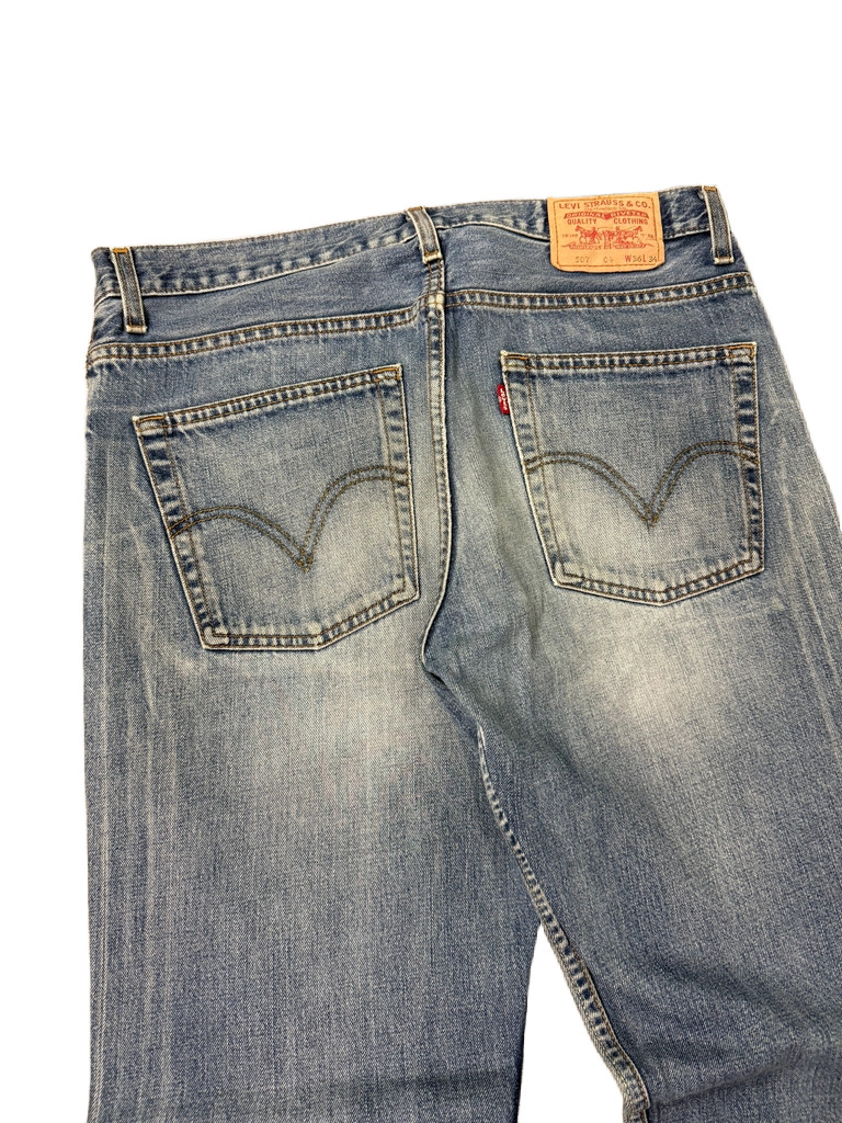 Levi's Jeans 507 Bootcut (L)