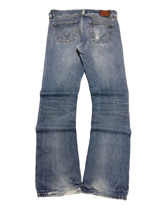 Levi's Jeans 512 Bootcut (XL)