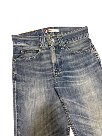 Levi's Jeans 506 Standard (S)