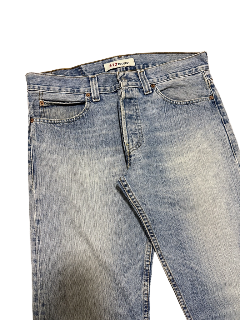 Levi's Jeans 512 Bootcut (L)