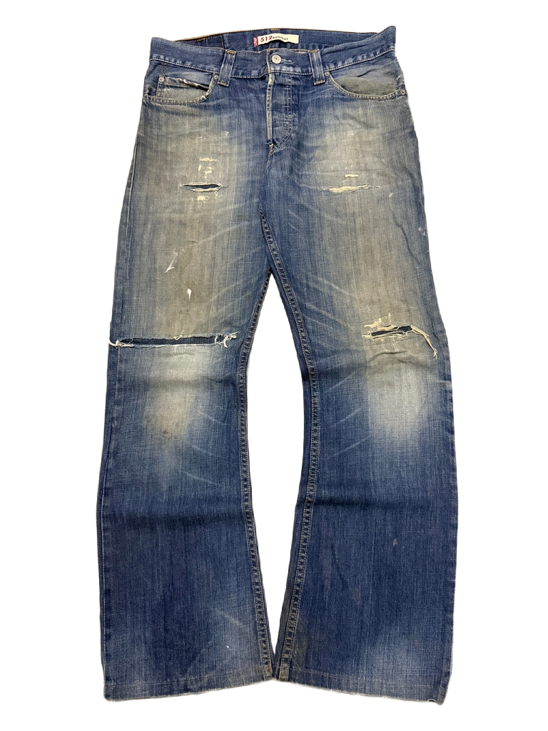 Levi’s Jeans 512 Bootcut (M)