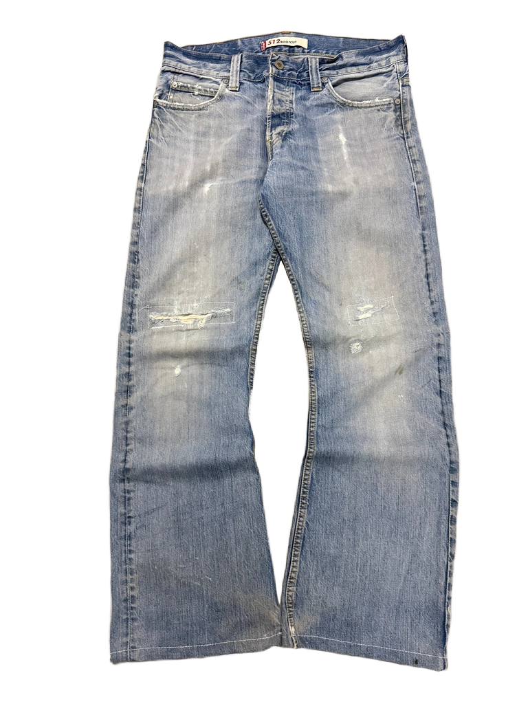 Levi's Jeans 512 Bootcut (L)