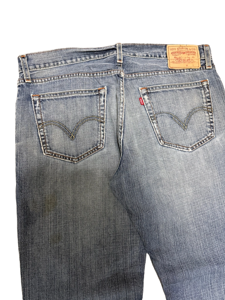 Levi’s Jeans 527 Bootcut (XL)