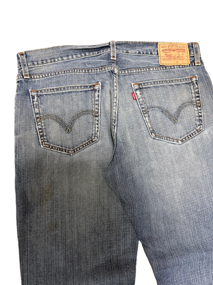 Levi’s Jeans 527 Bootcut (XL)