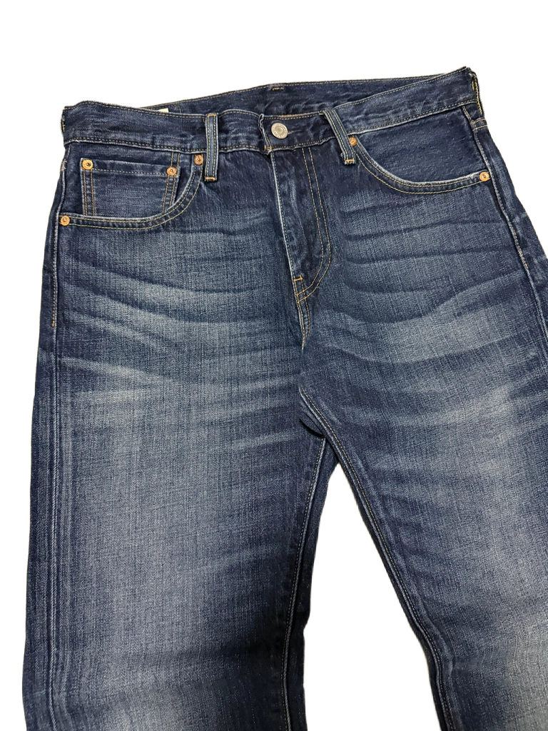 Levis Jeans 527 Bootcut (L)