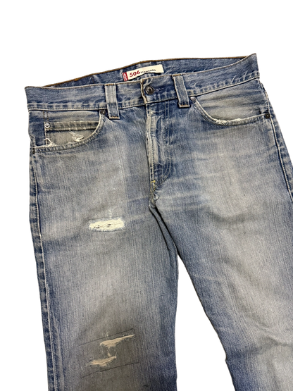 Levi's Jeans 506 Standard (XL)