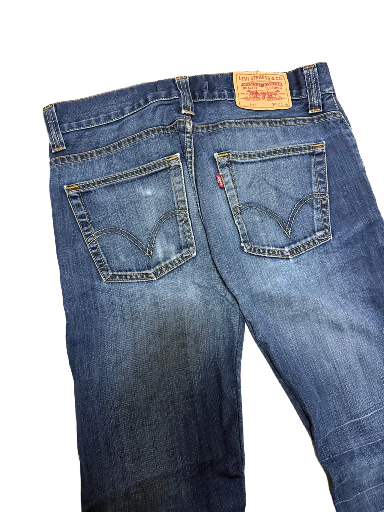 Levi's Jeans 512 Bootcut (M)