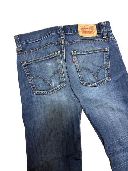 Levi's Jeans 512 Bootcut (M)