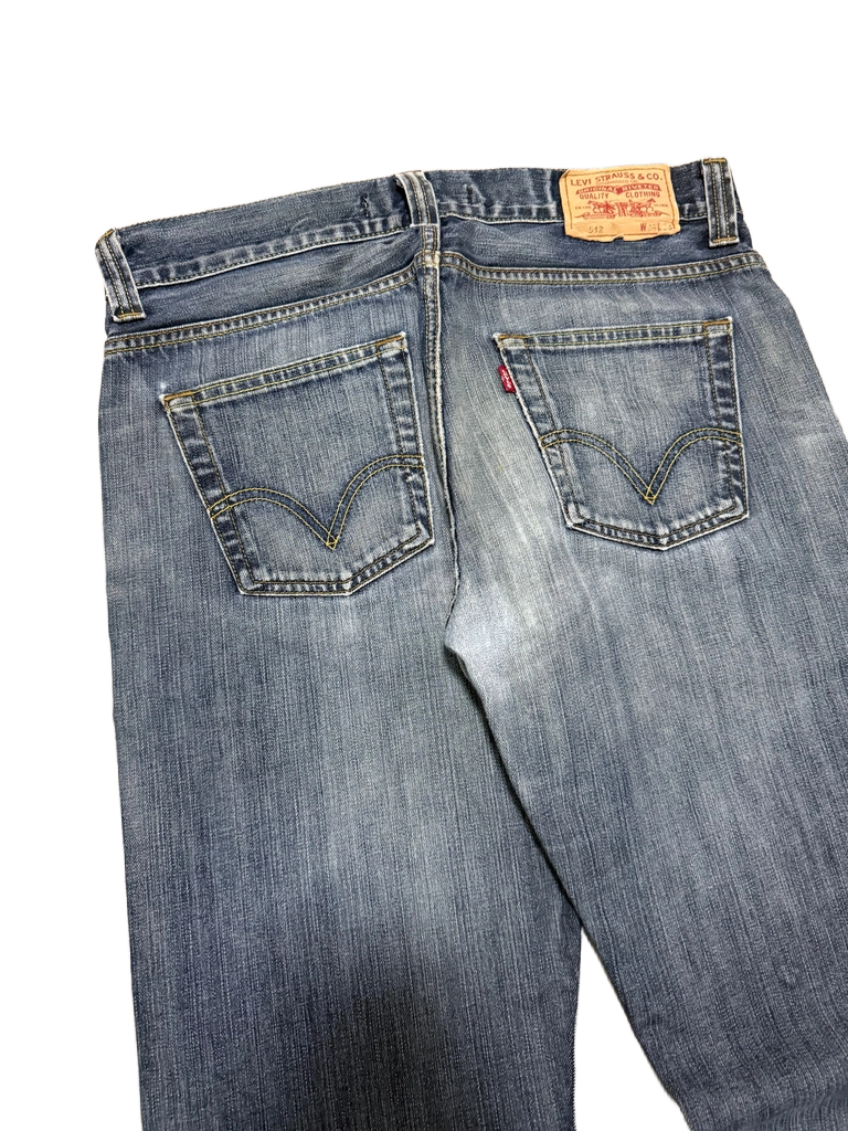 Levi's Jeans 512 Bootcut (L)