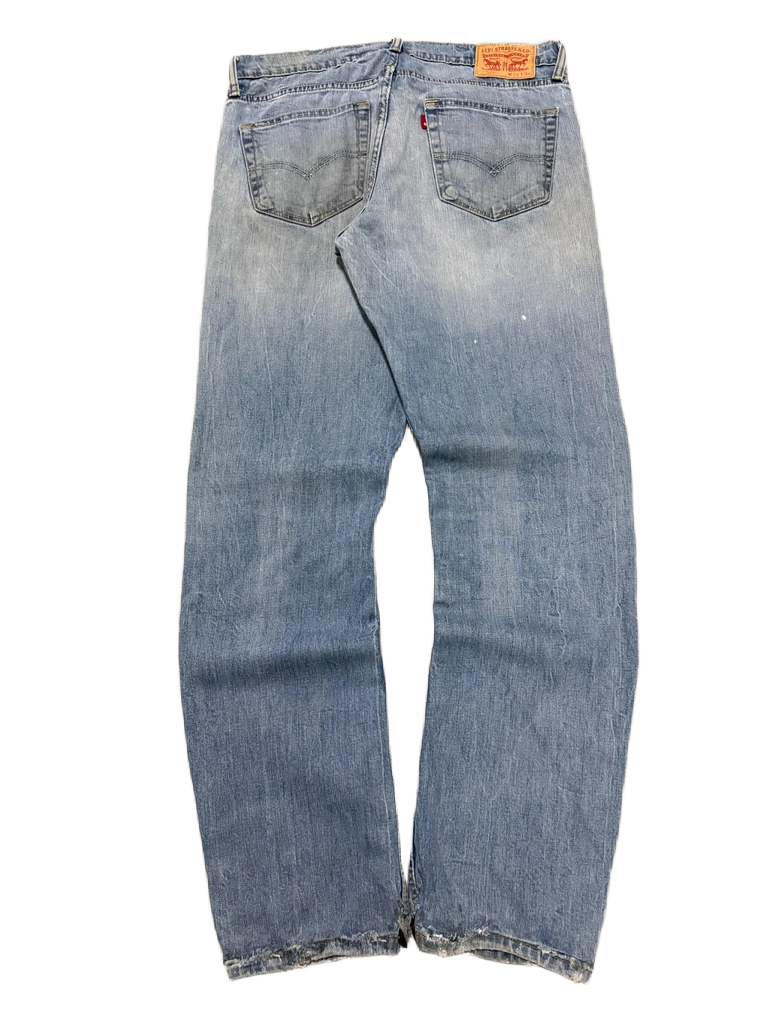 Levi's Jeans 527 Bootcut (XL)