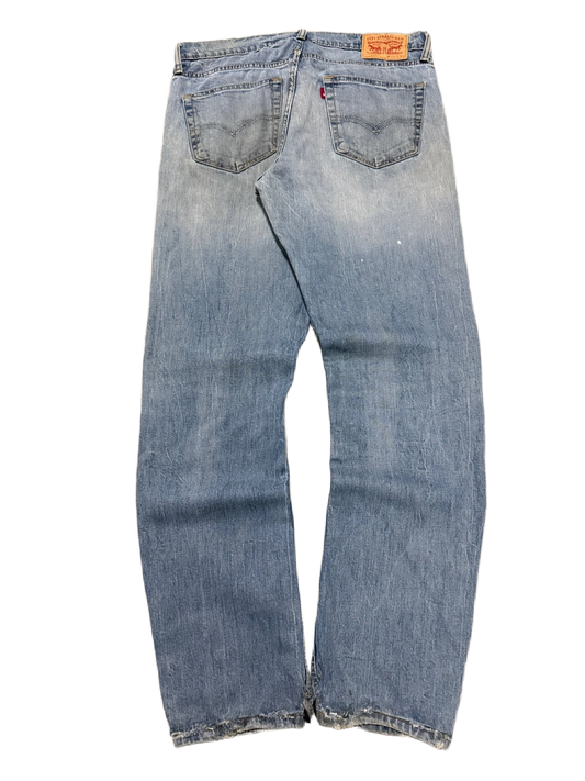 Levi's Jeans 527 Bootcut (XL)