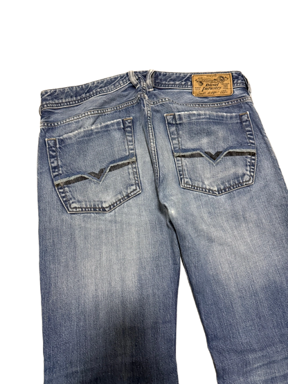Diesel Jeans Zatiny Bootcut (L)