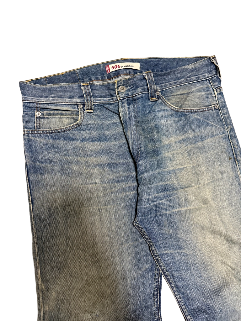 Levi’s Jeans 506 Standard (L)