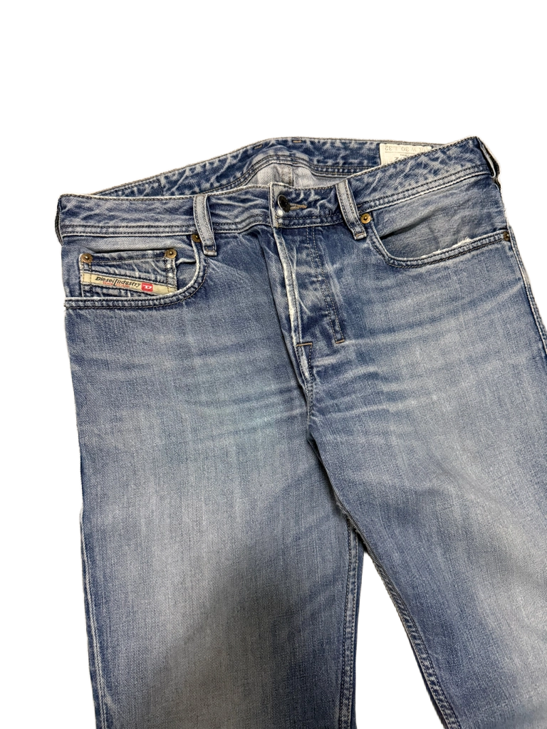 Diesel Zatiny Bootcut Jeans (L)