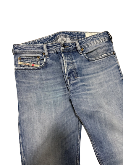 Diesel Zatiny Bootcut Jeans (L)