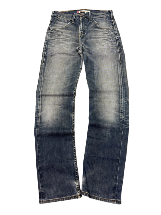 Levi's Jeans 504 Straight (S)