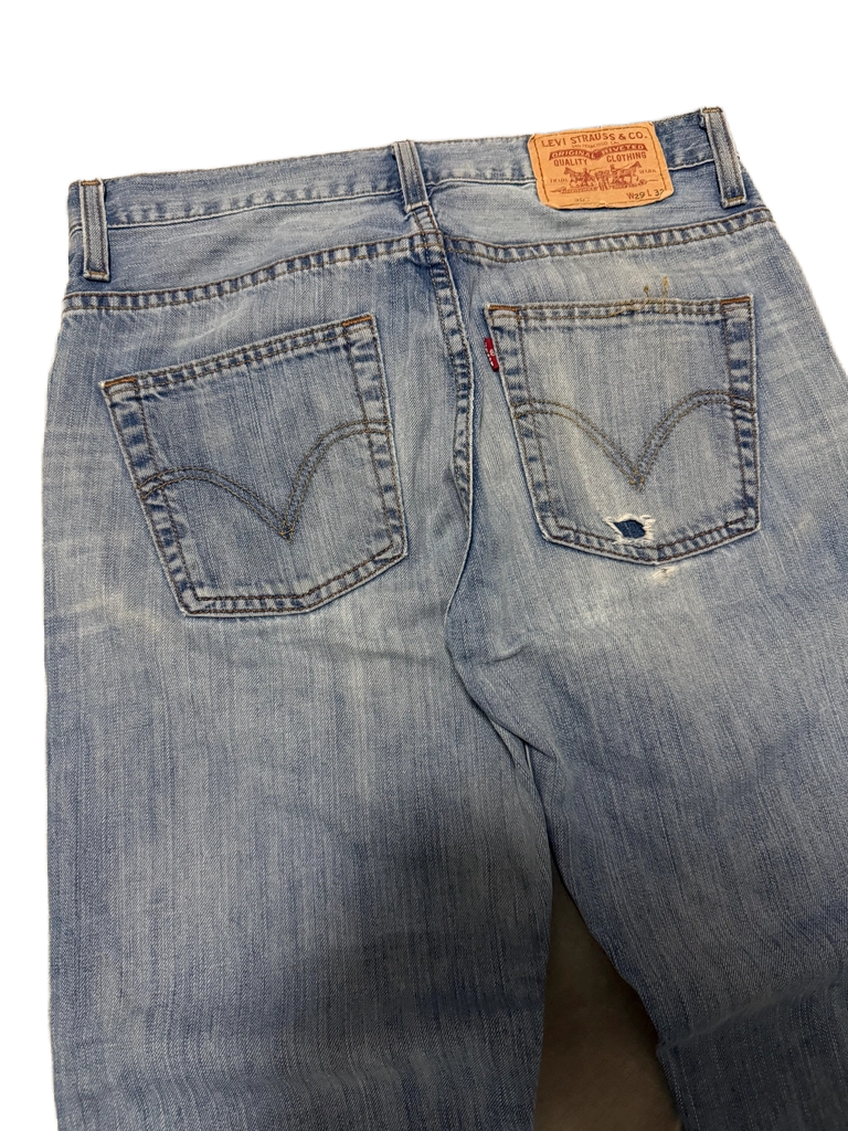 Levi's Jeans 507 Bootcut (S)