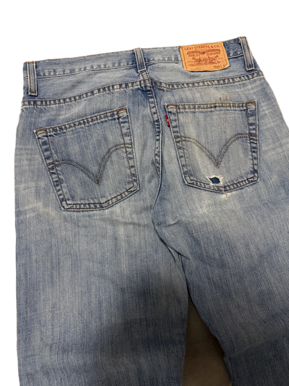 Levi's Jeans 507 Bootcut (S)