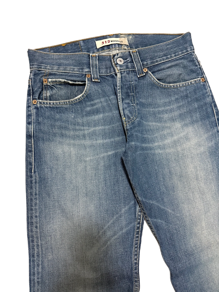 Levi’s Jeans 512 Bootcut (S)