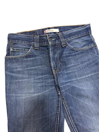 Levi's Jeans 511 Slim (M)