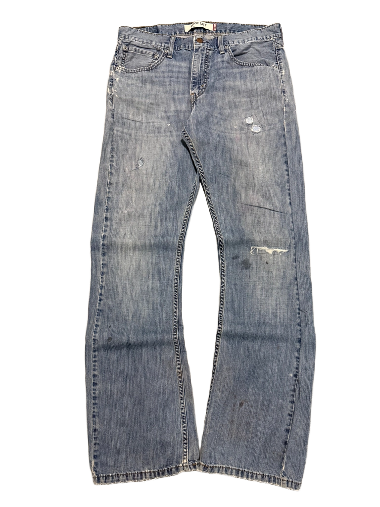Levi's Jeans 527 Bootcut (M)