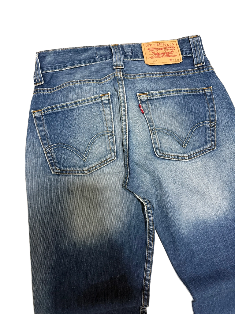 Levi’s Jeans 506 Standard (S)