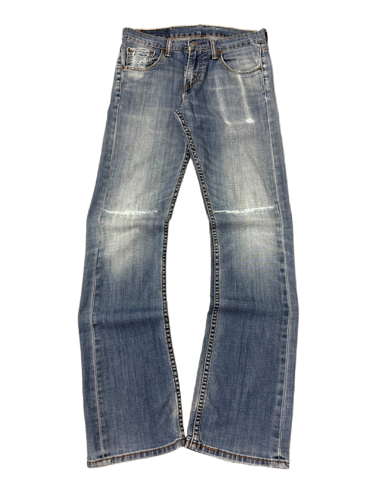 Levi's Jeans 527 Bootcut (S)