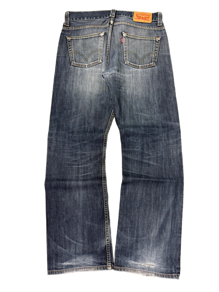Levi's Jeans 506 Standard (L)