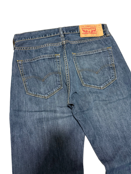 Levi’s Jeans 501 Straight (M)