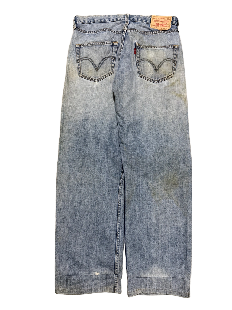 Levi's Jeans 512 Bootcut (M)