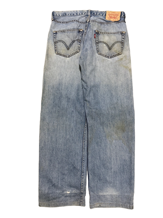 Levi's Jeans 512 Bootcut (M)