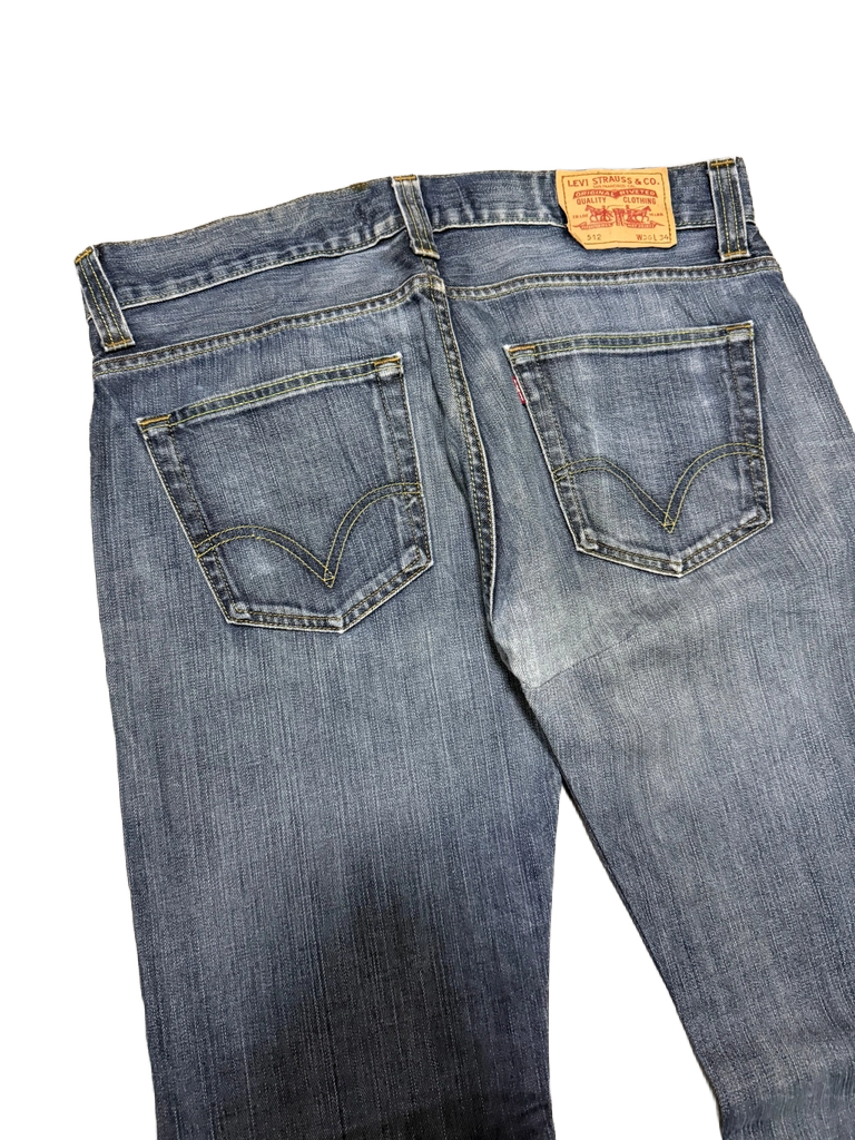 Levi's Jeans 512 Bootcut (XL)