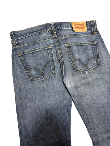 Levi's Jeans 512 Bootcut (XL)