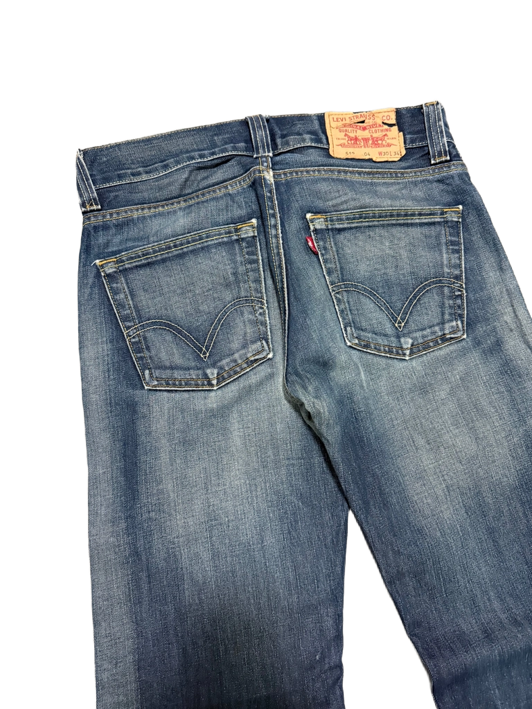Levi's Jeans 512 Bootcut (M)
